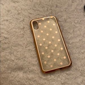iPhone X case